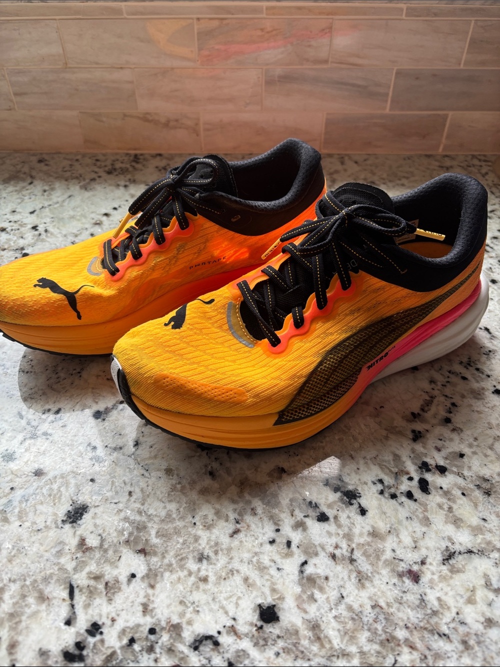 Puma nitro elite deviate